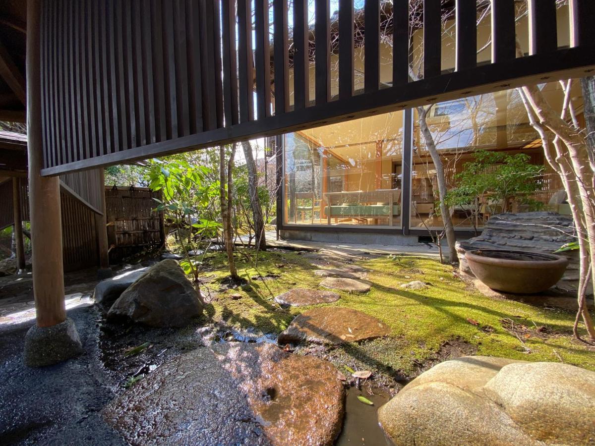 Kaiseki Ryokan Ashikari Yugawara Exterior foto