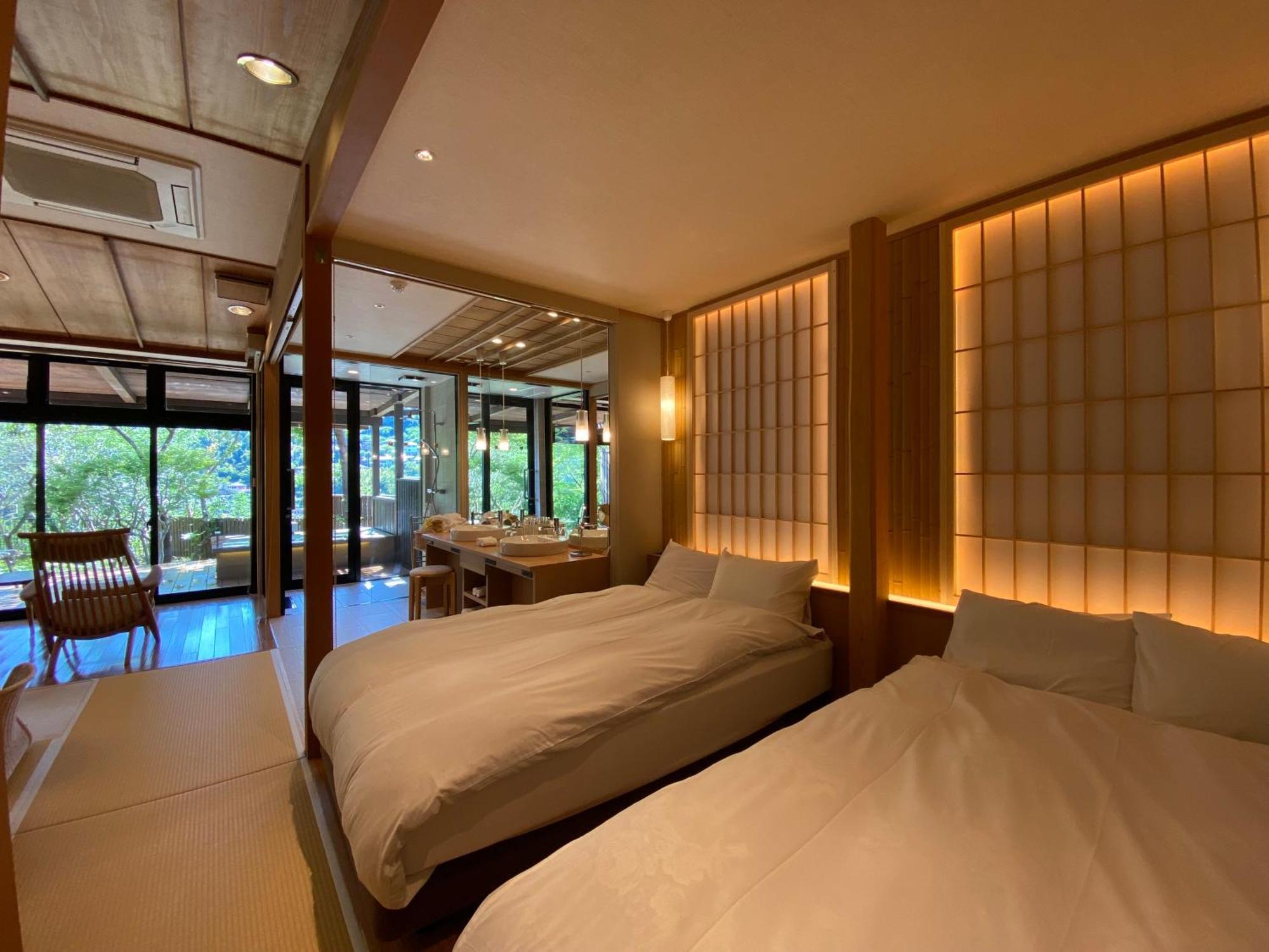 Kaiseki Ryokan Ashikari Yugawara Exterior foto