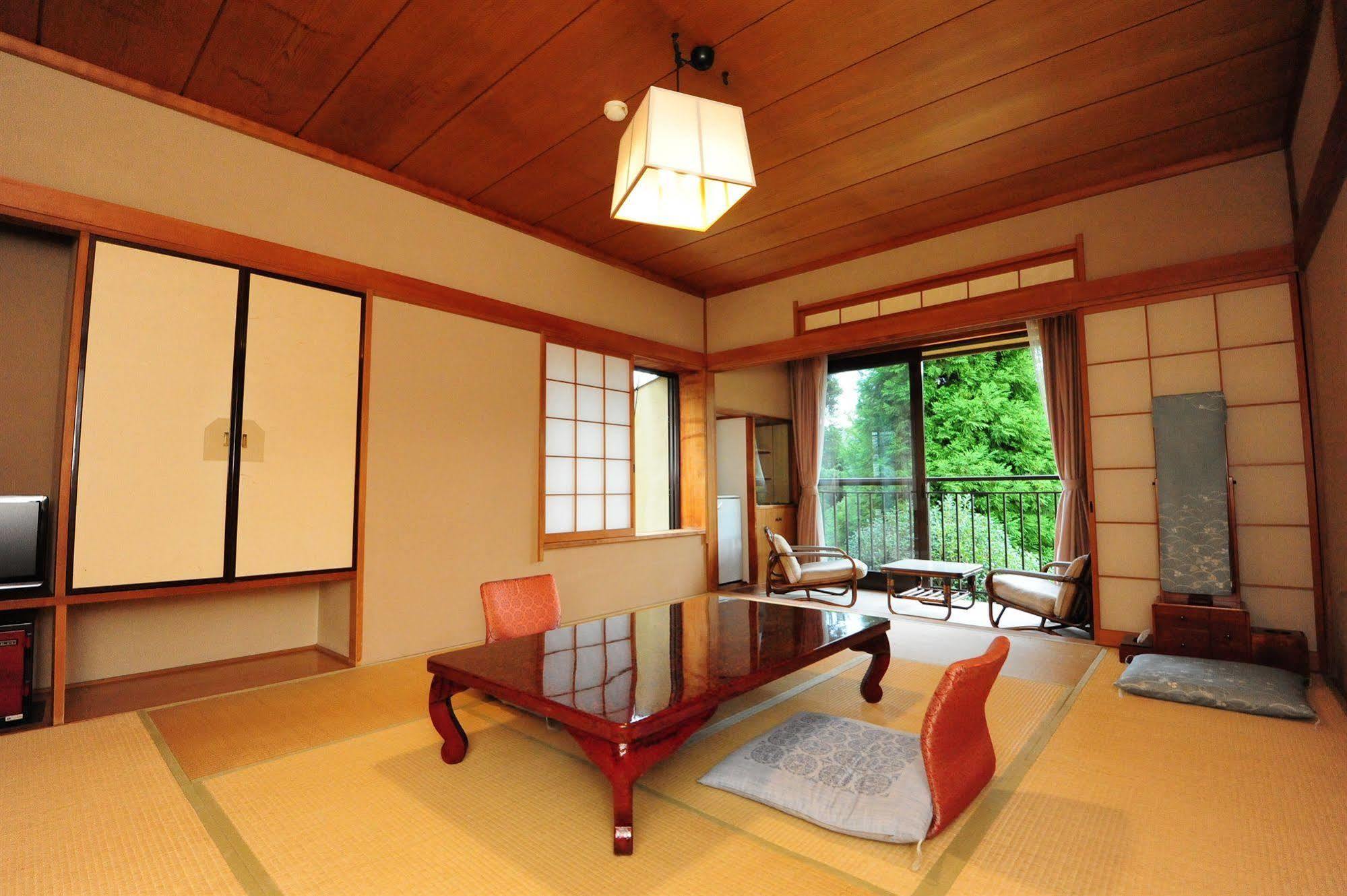 Kaiseki Ryokan Ashikari Yugawara Exterior foto